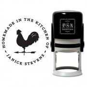 Ink Stamp, Rooster, PSA Essentials 